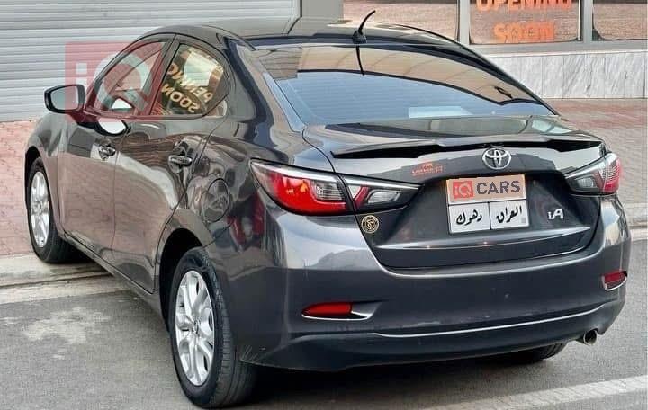 تويوتا يارس آي أ